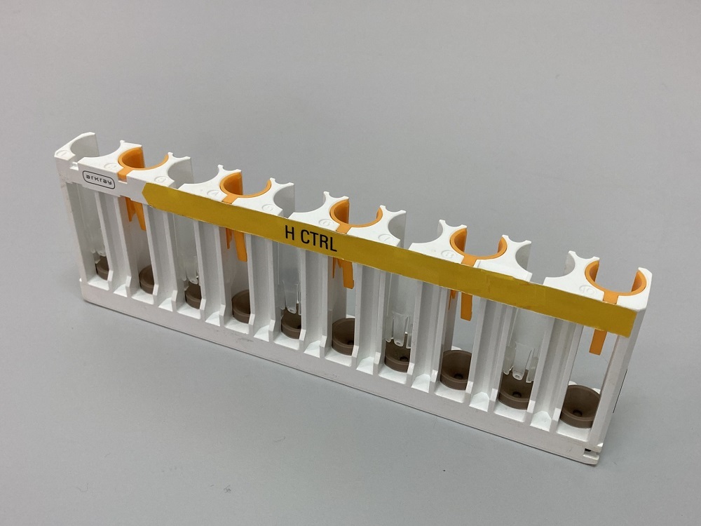 HbA0異常低値 – ARKRAY INFINITY FAQ